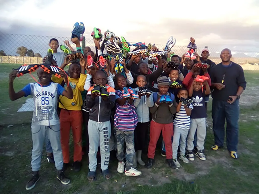 Olney Town Colts DFC