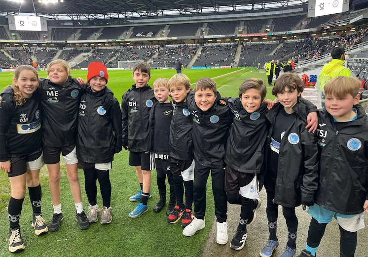 Olney Town Colts DFC