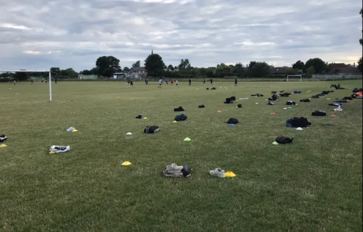 Olney Town Colts DFC