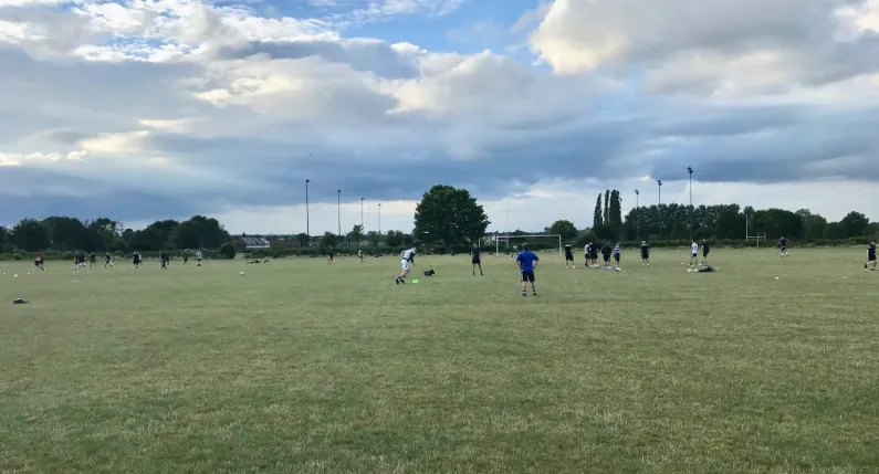 Olney Town Colts DFC