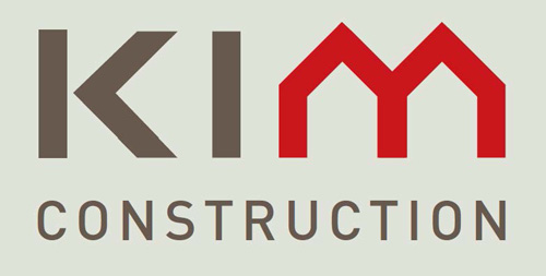Kim Construsction Logo