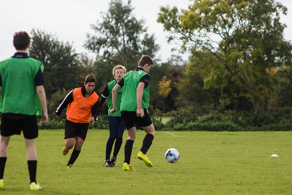 Olney Town Colts DFC