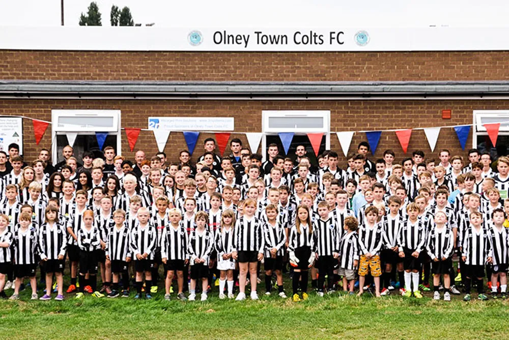 Olney Town Colts DFC