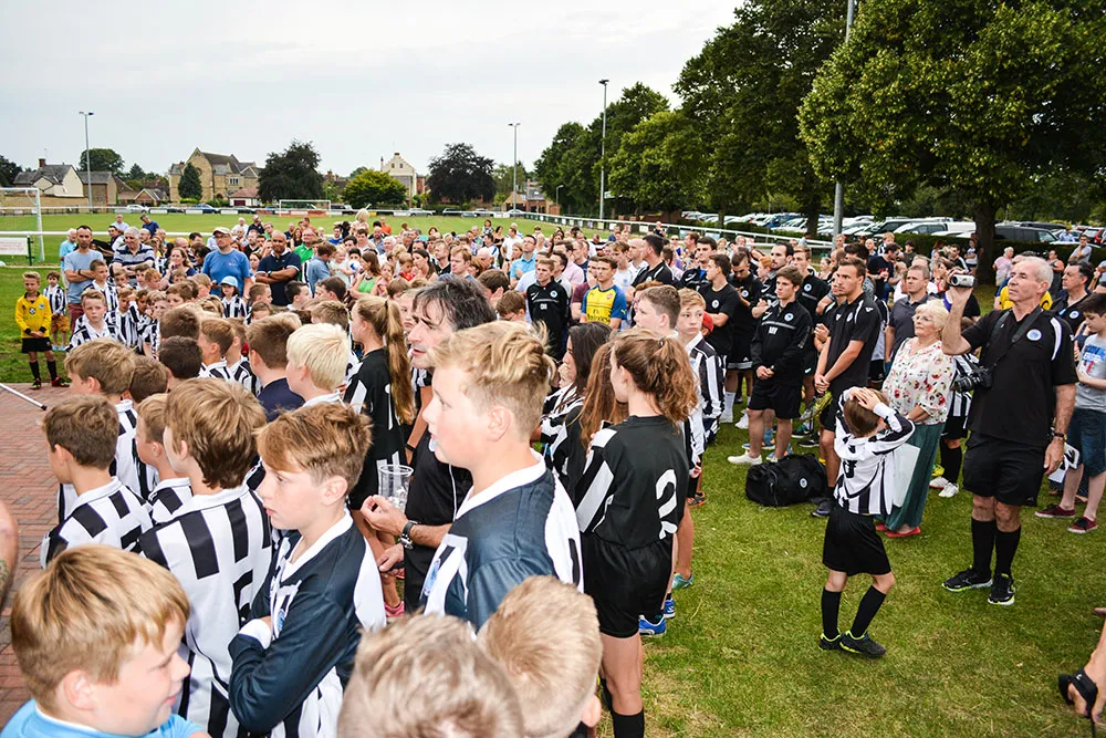Olney Town Colts DFC