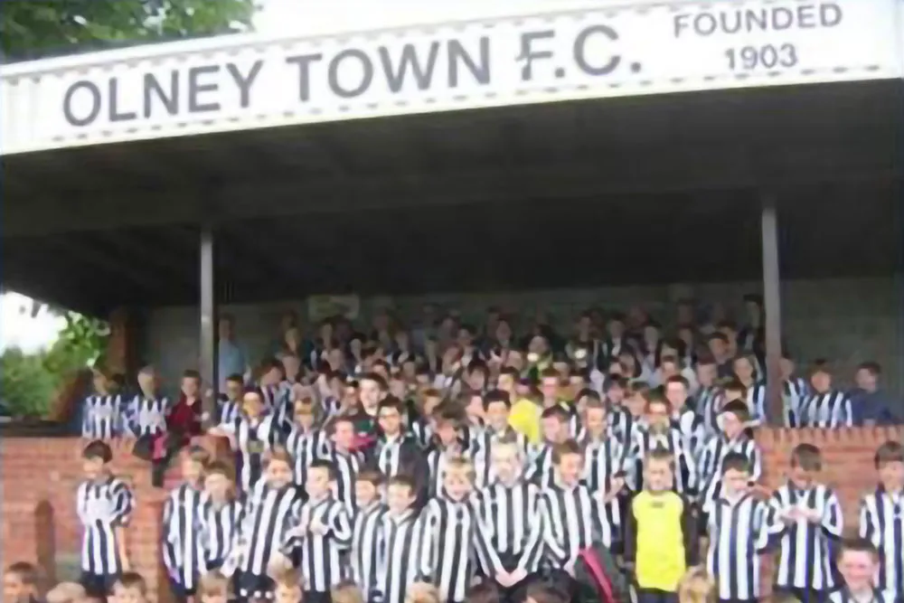Olney Town Colts DFC