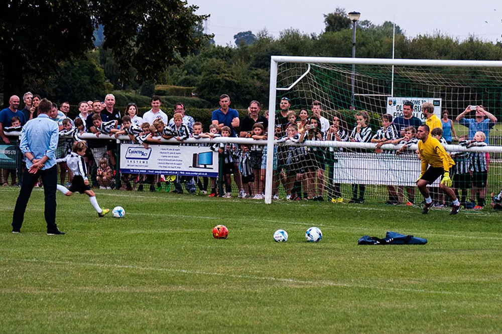 Olney Town Colts DFC