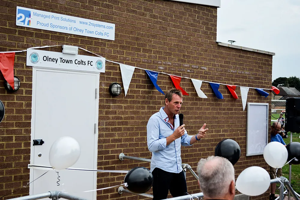 Olney Town Colts DFC