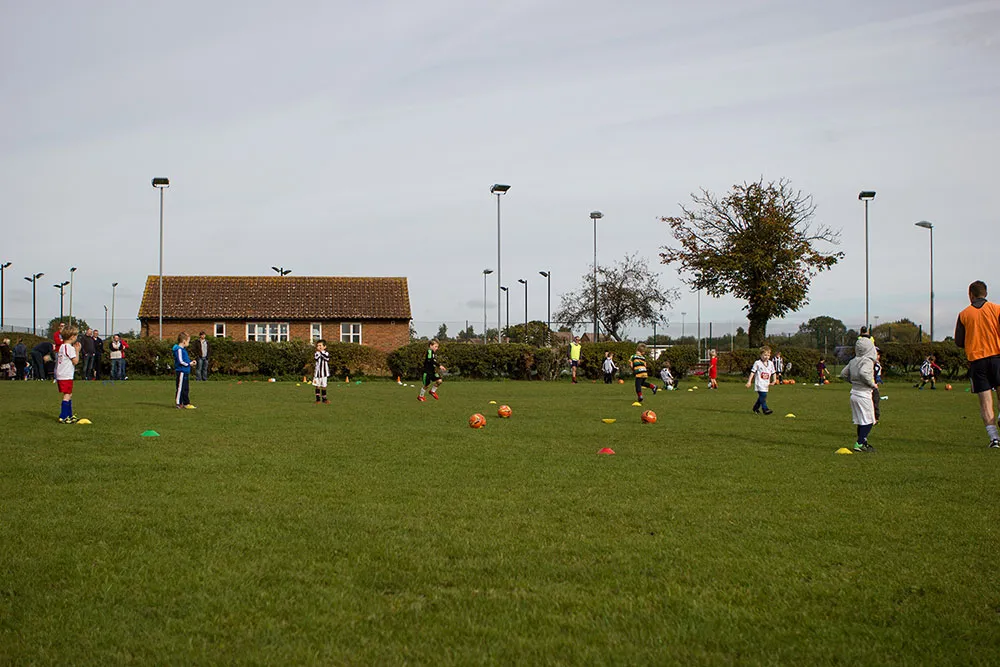 Olney Town Colts DFC