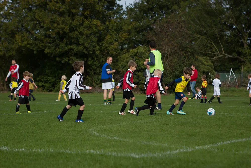 Olney Town Colts DFC
