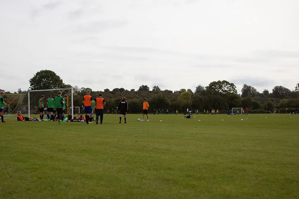 Olney Town Colts DFC