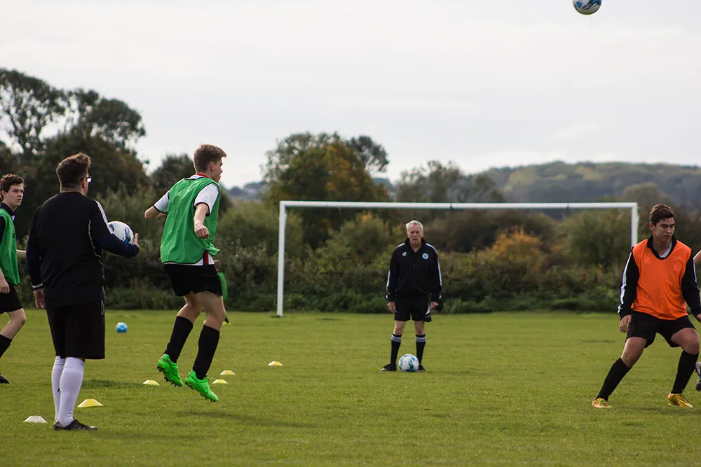 Olney Town Colts DFC