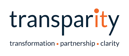 Transparity logo
